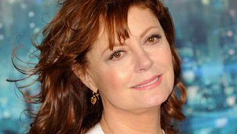 Susan Sarandon a Vico Equense a sorpresa, shopping e relax
