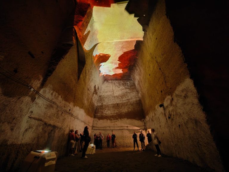 4 visite guidate a Napoli nel weekend dal 3 al 6 luglio 2025
