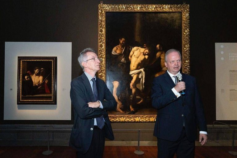 A Capodimonte il ritorno del Caravaggio perduto A Capodimonte il ritorno del Caravaggio perduto