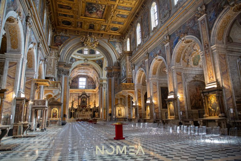 Chiostro in Musica, nel Chiostro seicentesco di Santa Maria La Nova