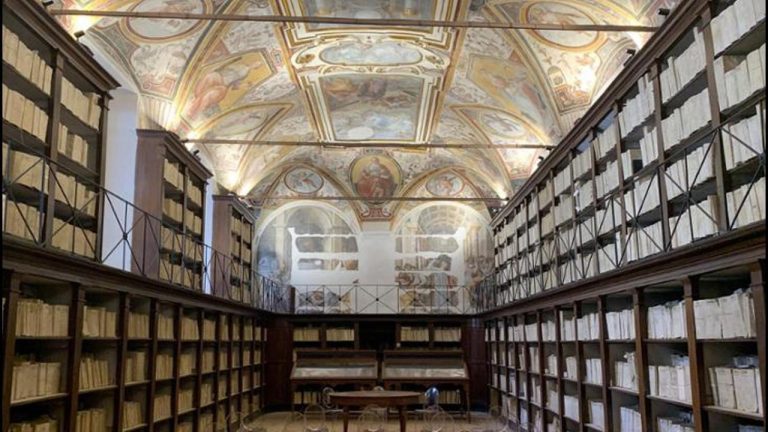 “Ferrante Imperato speciale”, la mostra all’Archivio di Stato “Ferrante Imperato speciale”, la mostra all’Archivio di Stato