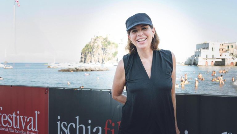 Francesca Comencini: “Ischia, il luogo delle mie prime volte”