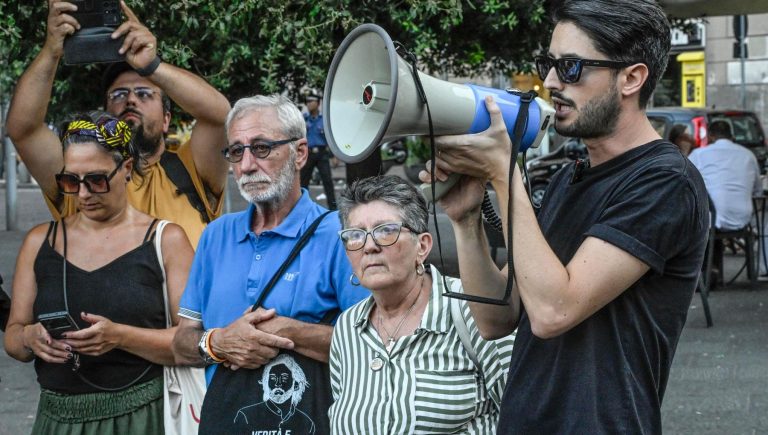 Il padre di Paciolla: “Il mio Mario ammazzato un’altra volta non ci arrenderemo mai”