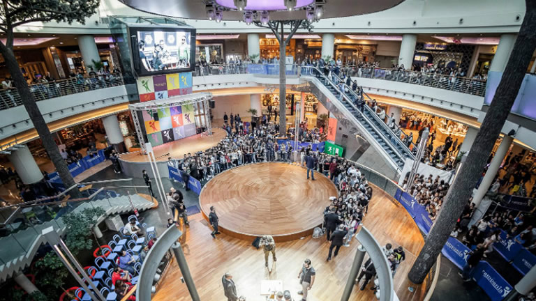 Luglio in Jazz 2025: il jazz internazionale gratis al Centro Commerciale Campania Luglio in Jazz 2025: il jazz internazionale gratis al Centro Commerciale Campania