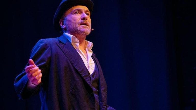 Napoli, Gianfranco Gallo “Captivo” al Maschio Angioino