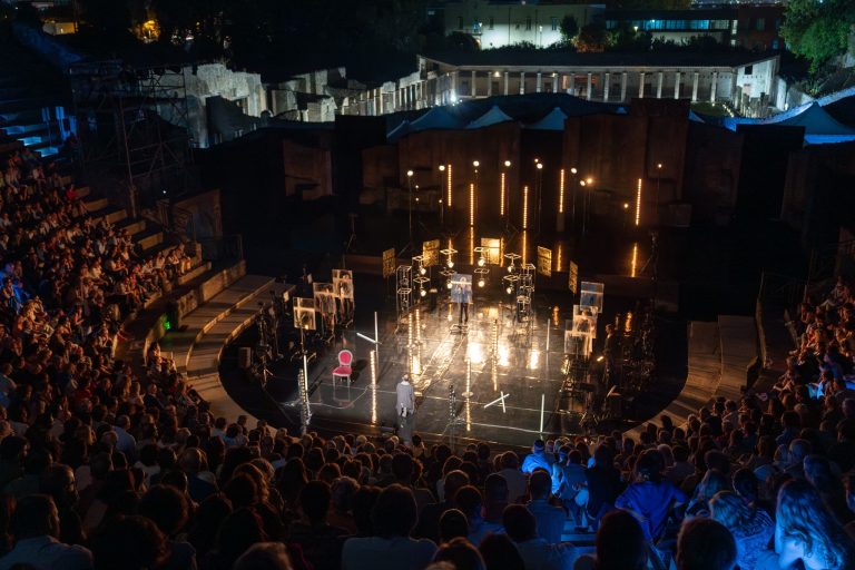 Pompeii Theatrum Mundi 2025: i grandi spettacoli nel Teatro Grande di Pompei Pompeii Theatrum Mundi 2025: i grandi spettacoli nel Teatro Grande di Pompei