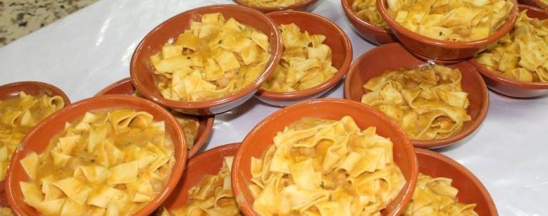 Sagra Lagane e Ceci 2025: 6 serate di gusto e tradizione a Rufoli (Salerno) Sagra Lagane e Ceci 2025: 6 serate di gusto e tradizione a Rufoli (Salerno)