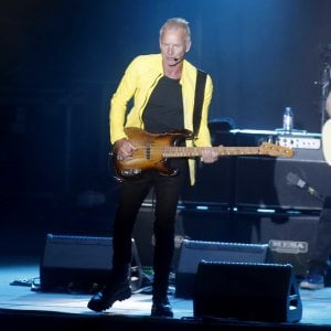 Tv, su Rai 1 il doc di Trudie Styler su Napoli. Sting: “Amore e gratitudine a chi ha contribuito”