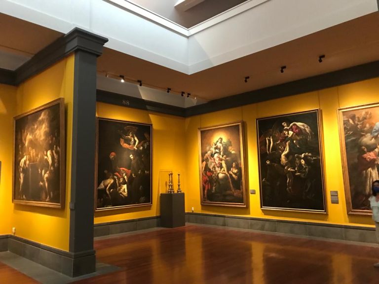 Visita Capodimonte di sera a 5€ il 18 luglio: arte, mostre e spettacolo su Basile Visita Capodimonte di sera a 5€ il 18 luglio: arte, mostre e spettacolo su Basile