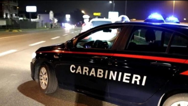 Cadavere in strada in via D’Isernia, indagini in corso Cadavere in strada in via D’Isernia, indagini in corso