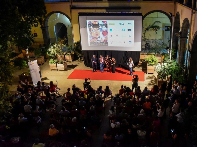 Cinema all’Aperto a Napoli: i film sotto le stelle dal 18 al 24 agosto 2025