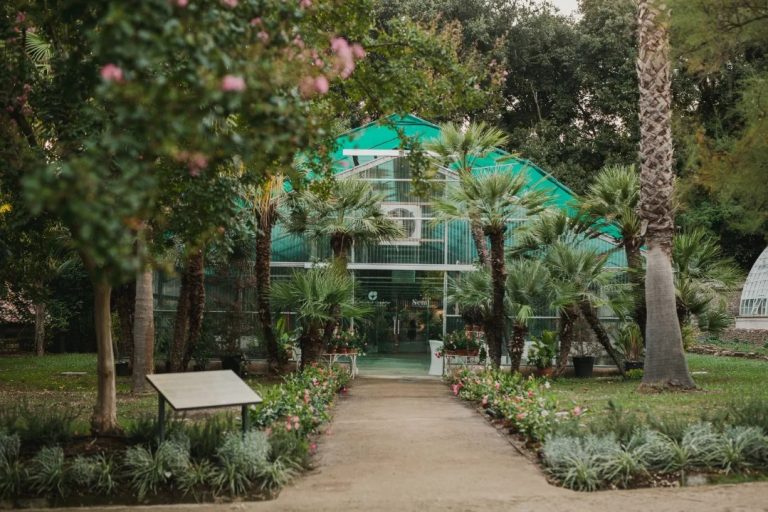 Aperitivo Artistico nelle Serre di Graefer della Reggia di Caserta: aperitivo, visita e performance musicale