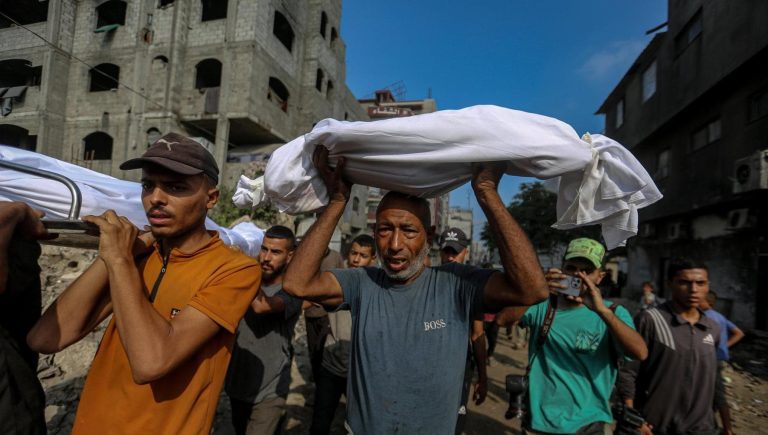 Aversa per la Palestina: il Presidio di Libera chiede al Comune una presa di posizione ufficiale