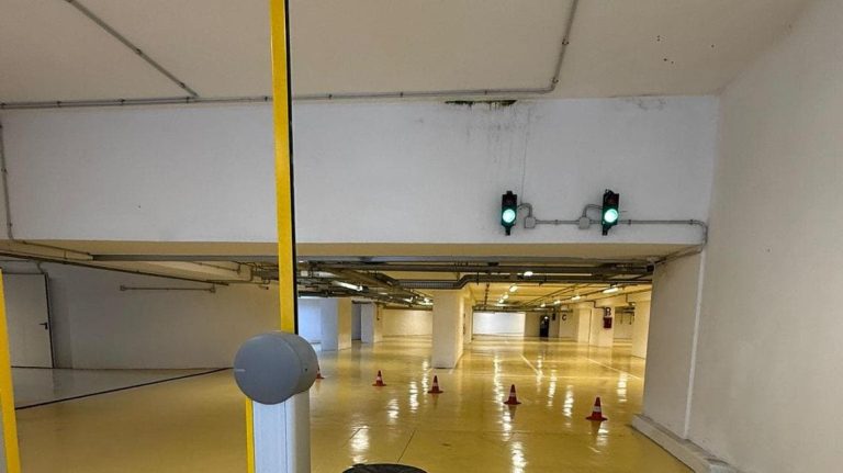 Circum, inaugurato il parcheggio della stazione Stabia Scavi