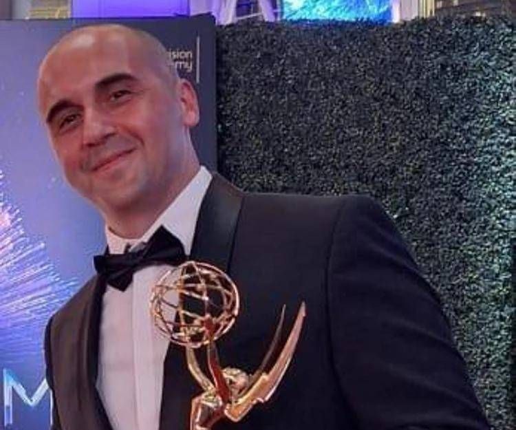 Da Napoli a Star Wars, l’italiano Paolo D’Arco trionfa agli Emmy con ‘Andor’: “Ai giovani dico non mollate!”