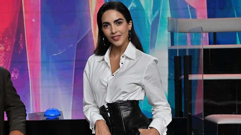 “Freeze”, la sfida delle celebrità. Rocío Muñoz: “Qui ritrovo gioia”
