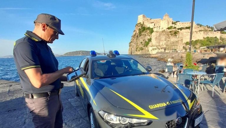 Ischia, controlli sulle locazioni brevi abusive Ischia, controlli sulle locazioni brevi abusive